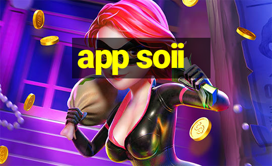 app soii