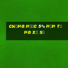 Chống nước 5% nền tảng xổ số