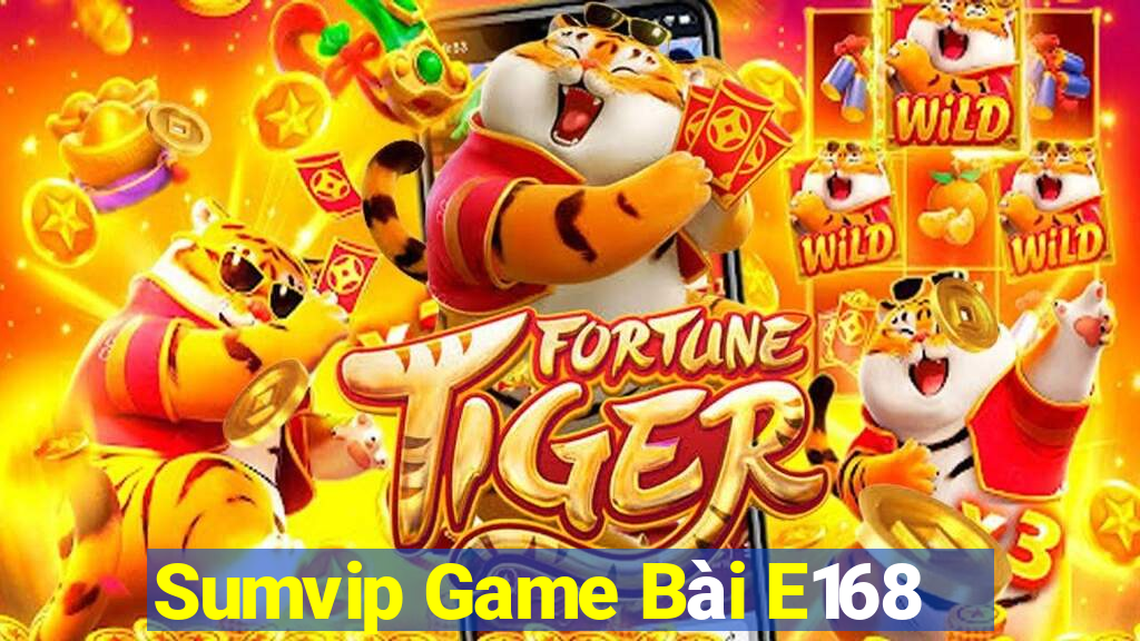 Sumvip Game Bài E168