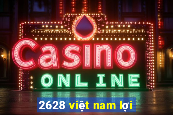 2628 việt nam lợi