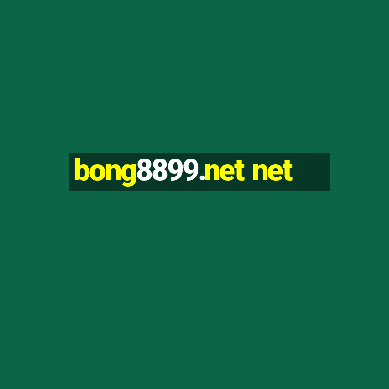 bong8899.net net