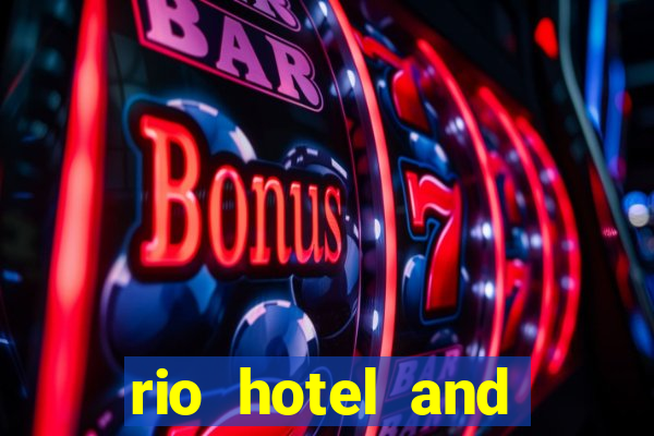 rio hotel and casino careers