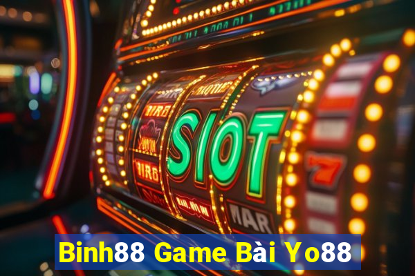 Binh88 Game Bài Yo88