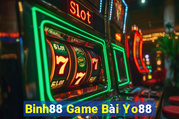 Binh88 Game Bài Yo88