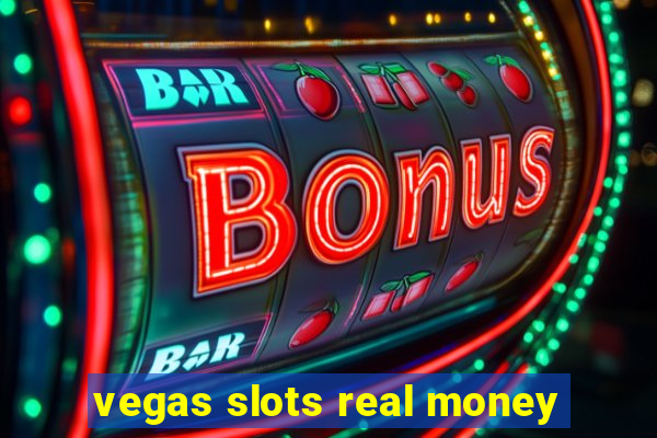 vegas slots real money