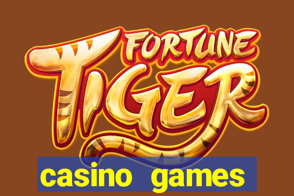 casino games maryland live