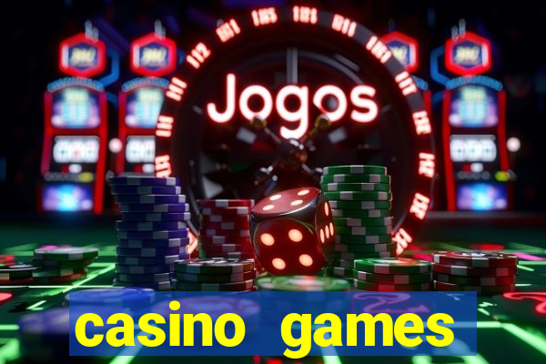 casino games maryland live