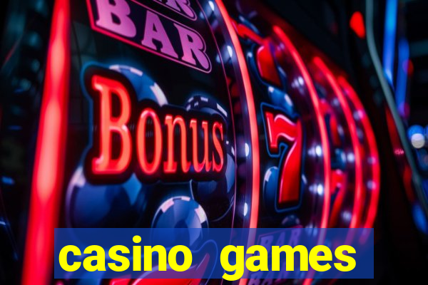 casino games maryland live