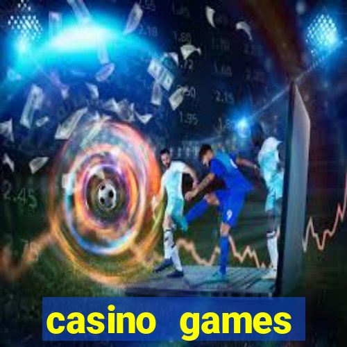 casino games maryland live