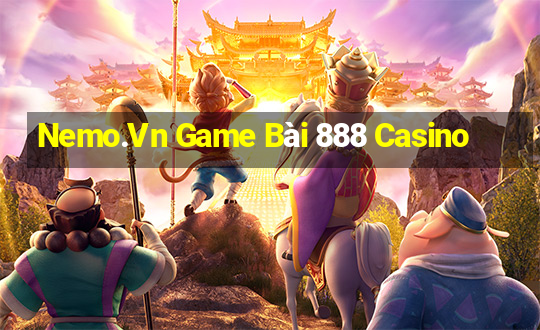 Nemo.Vn Game Bài 888 Casino