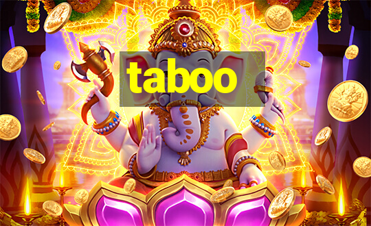 taboo