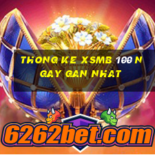 thong ke xsmb 100 ngay gan nhat