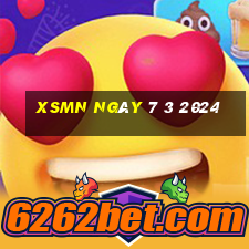 xsmn ngày 7 3 2024