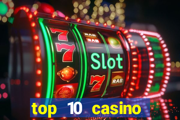 top 10 casino online malaysia