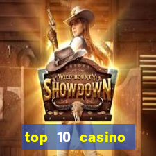 top 10 casino online malaysia