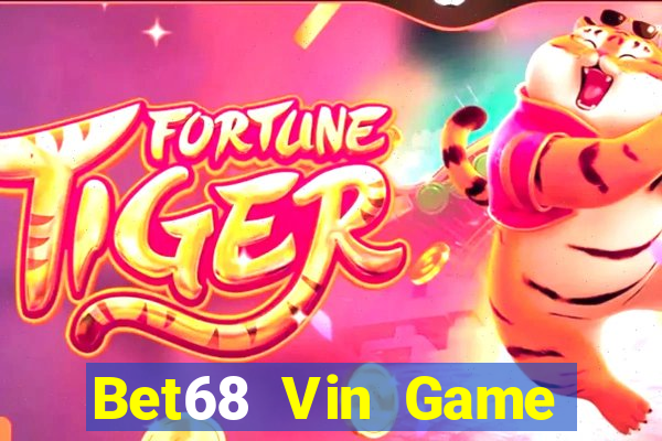 Bet68 Vin Game Bài Baccarat