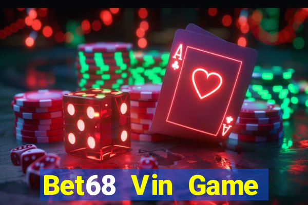 Bet68 Vin Game Bài Baccarat