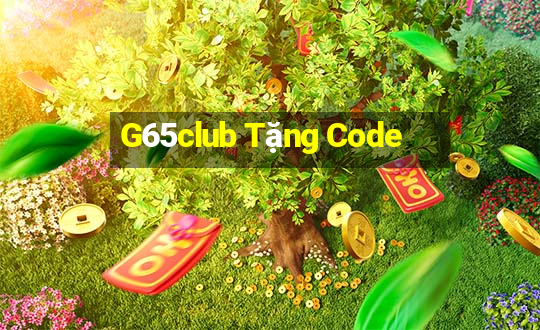 G65club Tặng Code