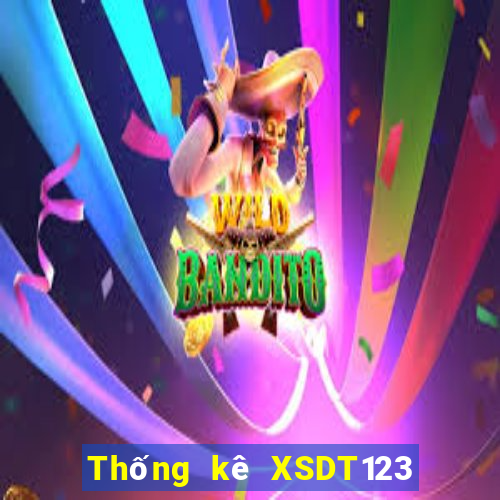 Thống kê XSDT123 ngày 23