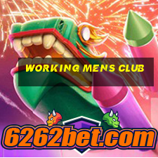 working mens club