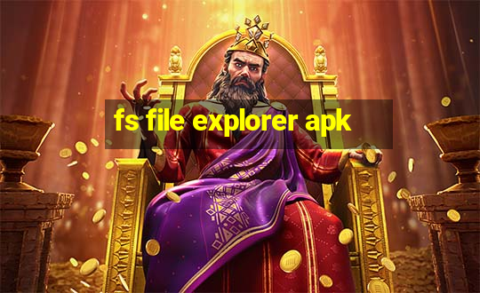 fs file explorer apk