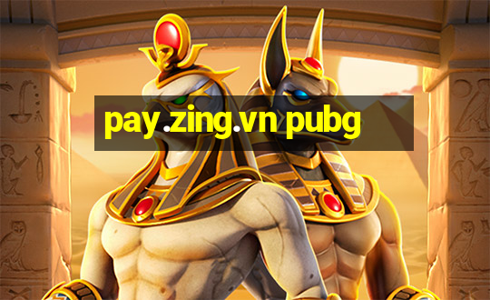 pay.zing.vn pubg