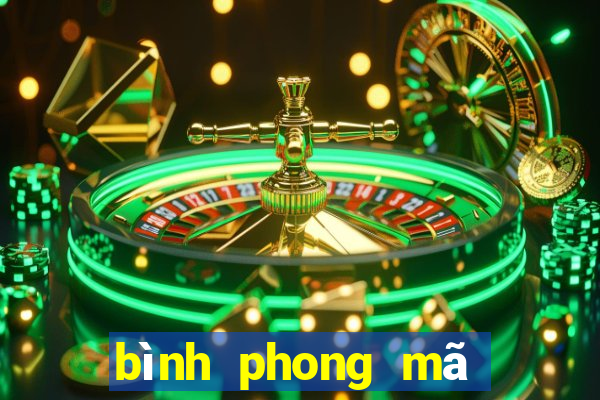 bình phong mã hiện đại