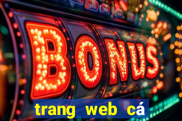 trang web cá cược tiền điện tử