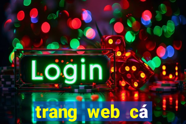 trang web cá cược tiền điện tử