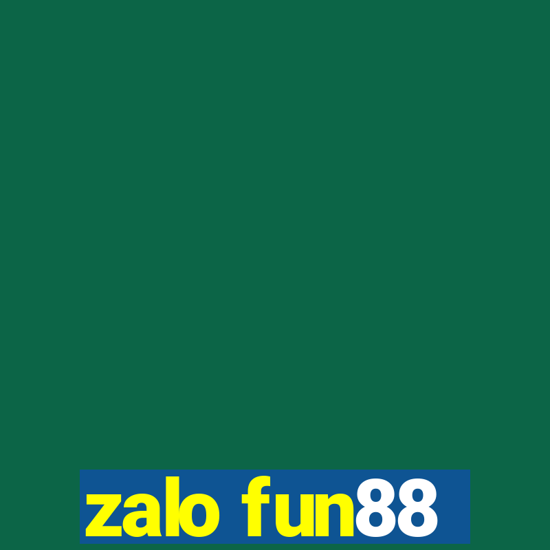 zalo fun88