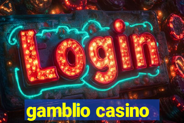 gamblio casino