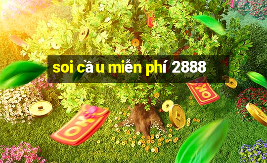 soi cau mien phi 2888