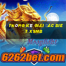 thông kê giai đac biet xsmb