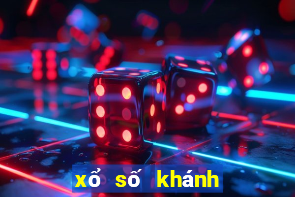 xổ số khánh hòa xổ số bình định