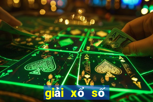 giải xổ số đà nẵng