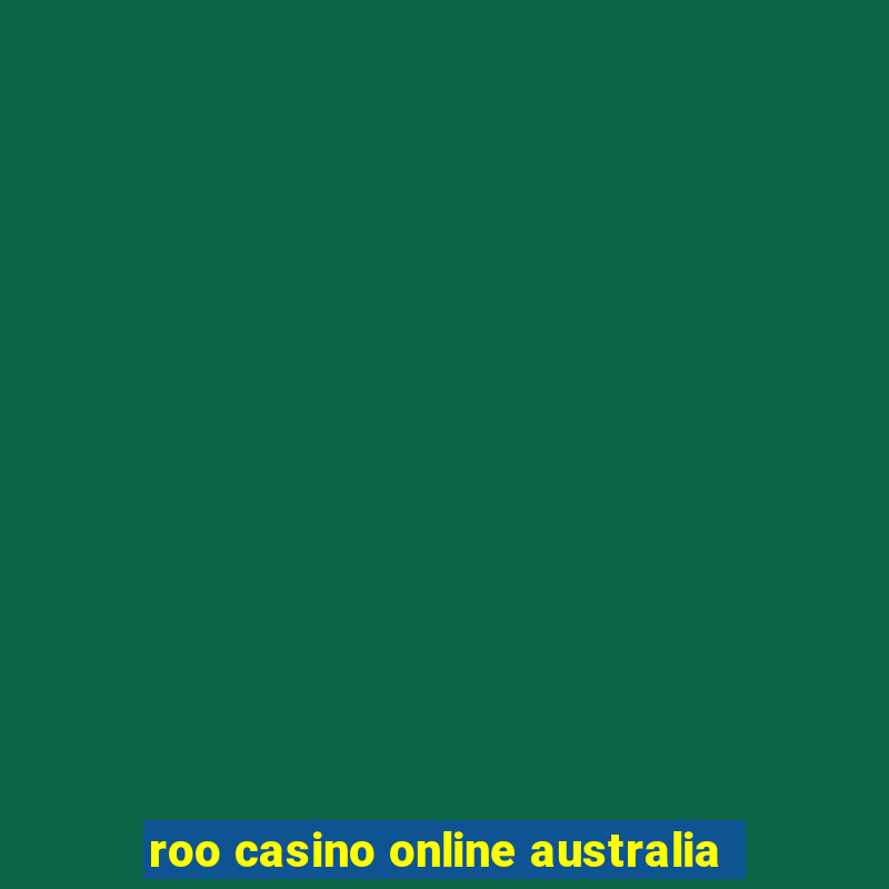 roo casino online australia