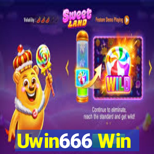 Uwin666 Win