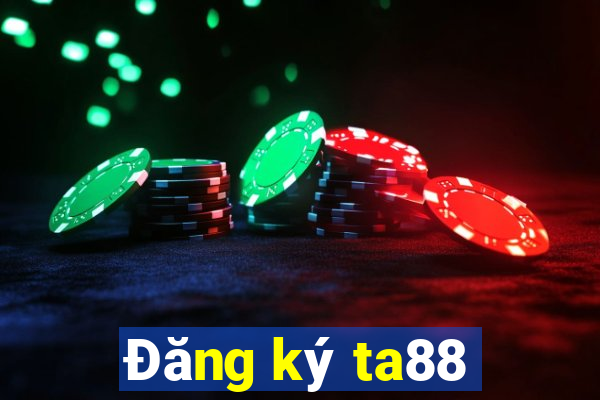 Đăng ký ta88