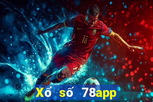 Xổ số 78app Tải về