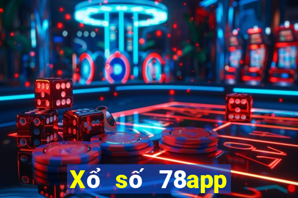 Xổ số 78app Tải về