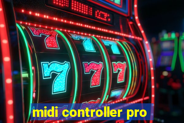 midi controller pro