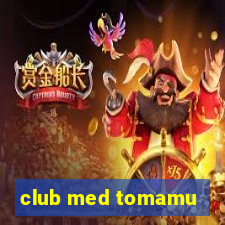 club med tomamu