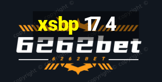 xsbp 17 4