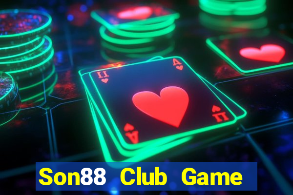 Son88 Club Game Bài Son