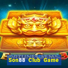 Son88 Club Game Bài Son