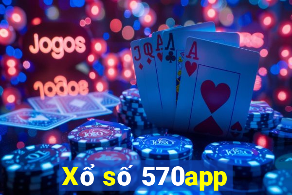 Xổ số 570app