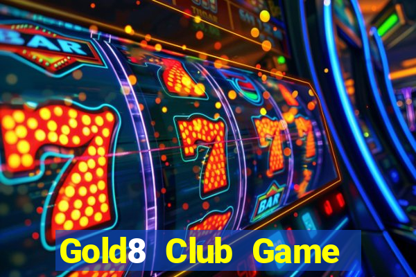 Gold8 Club Game Bài Online