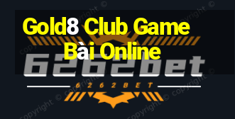 Gold8 Club Game Bài Online