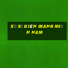 xổ số kiên giang miền nam