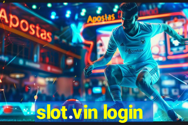 slot.vin login